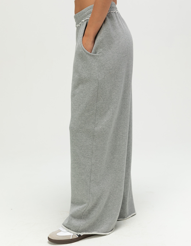 RSQ Womens Low Rise Sweatpants image number 3
