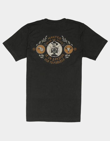 SENDERO PROVISIONS CO. Dead Or Alive Mens Tee Primary Image