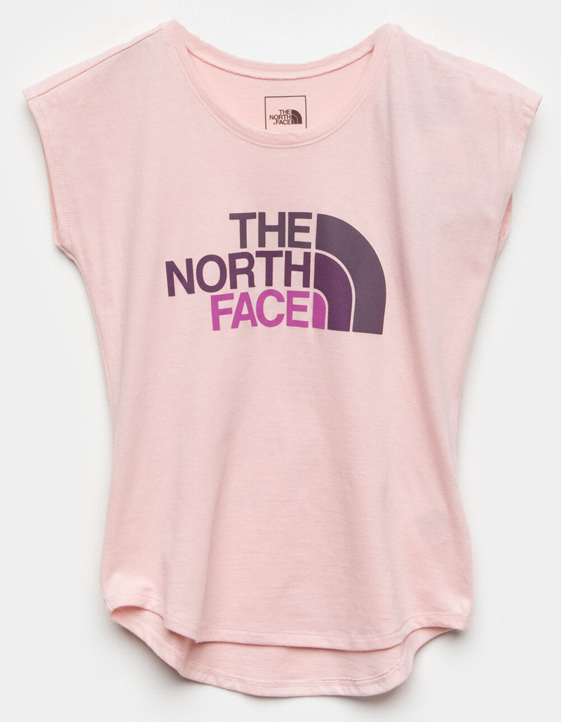 THE NORTH FACE Half Dome Girls Tee image number 0