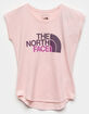 THE NORTH FACE Half Dome Girls Tee image number 1
