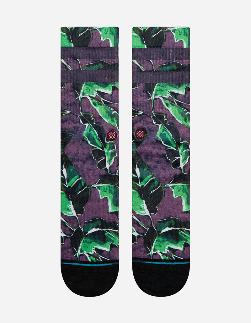 STANCE Bonero Mens Crew Socks image number 1