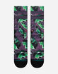 STANCE Bonero Mens Crew Socks image number 2