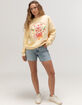 STRAWBERRY SHORTCAKE Womens Crewneck Sweatshirt image number 2