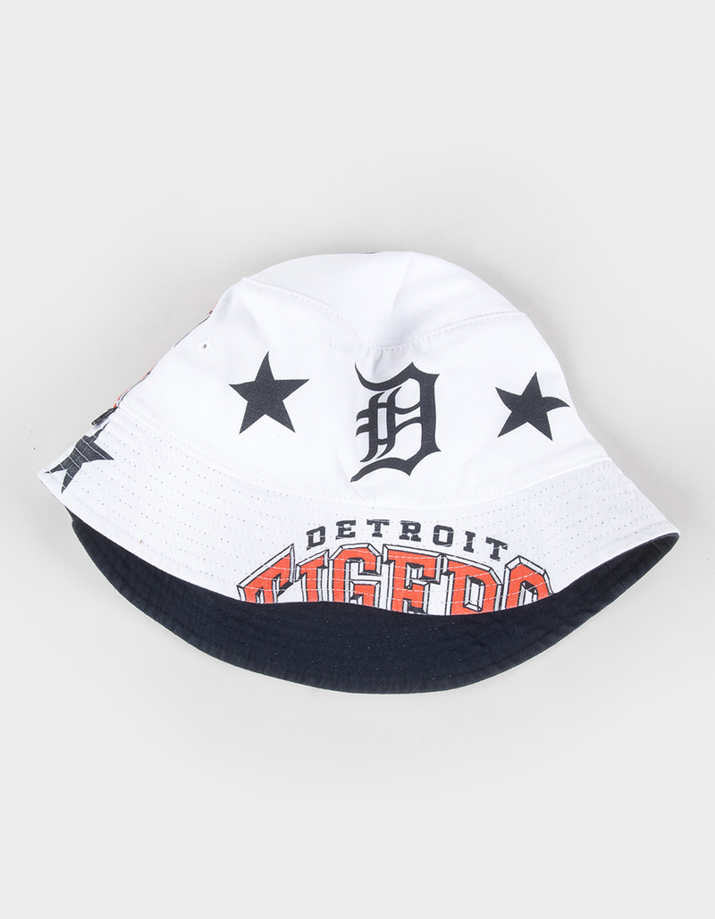 47 BRAND Detroit Tigers Energize Bucket Hat image number 3