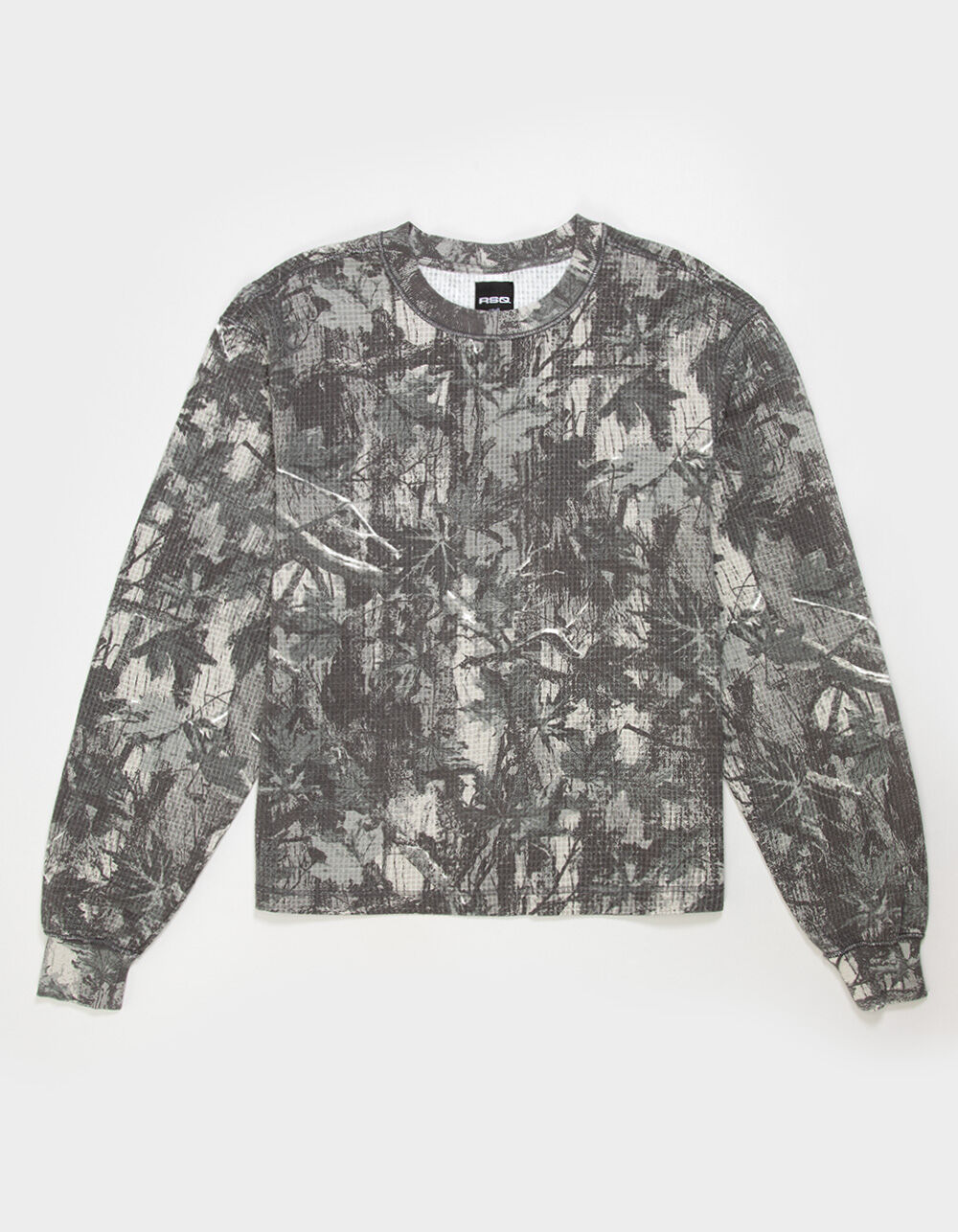 RSQ Mens Printed Thermal - SAGE CAMO - L | Tillys