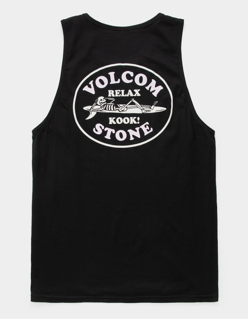 VOLCOM Skelax Mens Tank image number 0