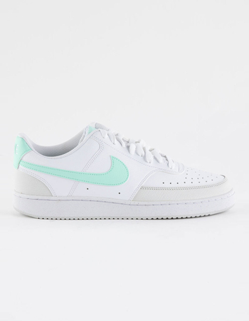 NIKE Court Vision Low Mens Shoes Primary Image