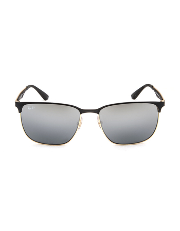 RAY-BAN Clubmaster Sunglasses Alternative Image