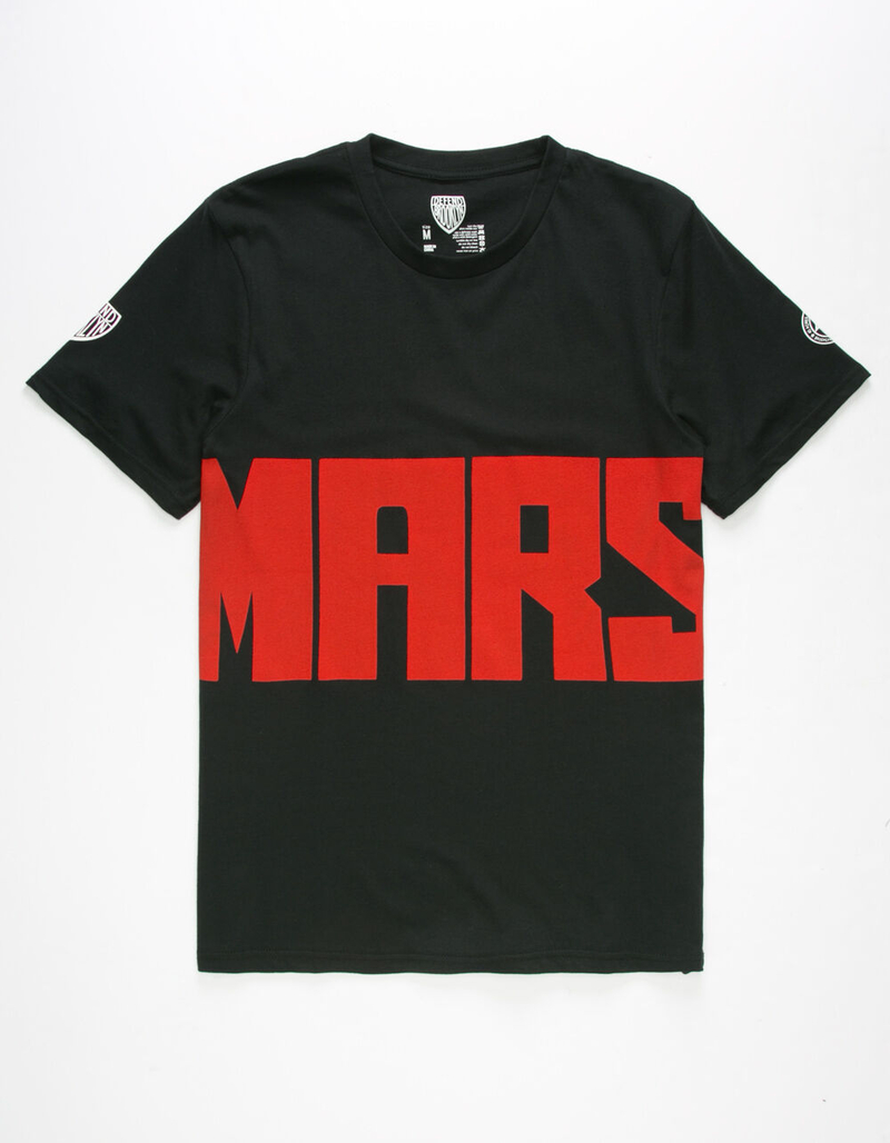 DEFEND BROOKLYN Mars Mens T-Shirt image number 0