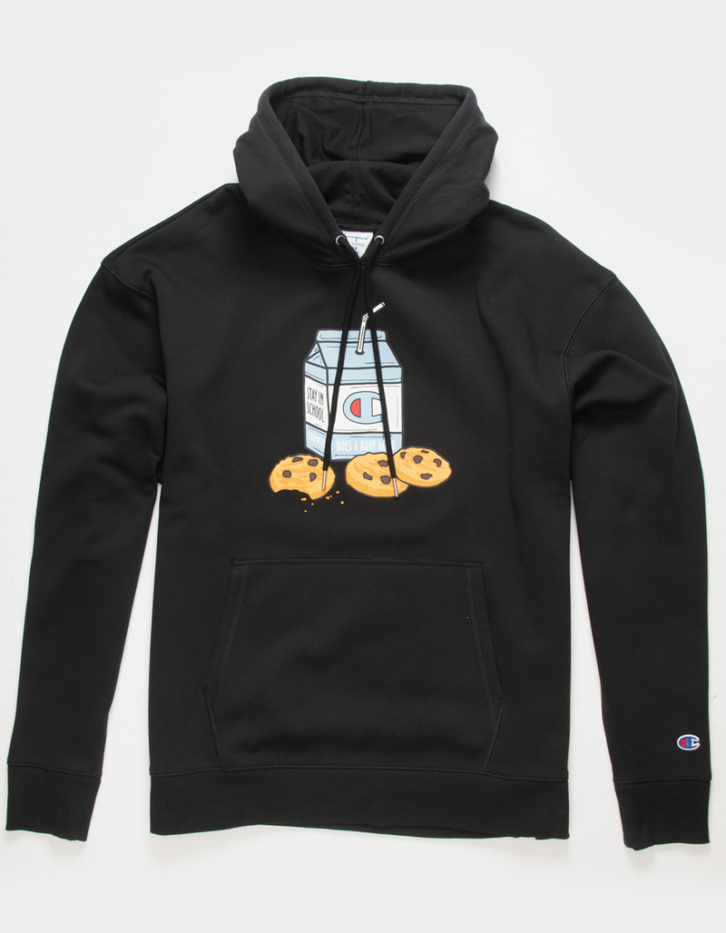 CHAMPION Milk And Cookie Mens Hoodie image number 0
