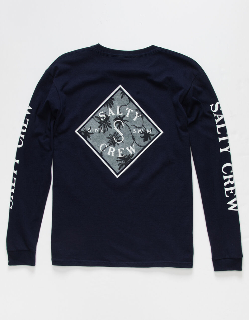 SALTY CREW Tippet Refuge Boys Tee image number 0