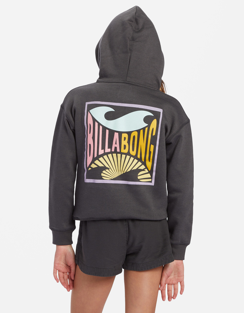 BILLABONG Throwback Waves Girls Hoodie image number 0
