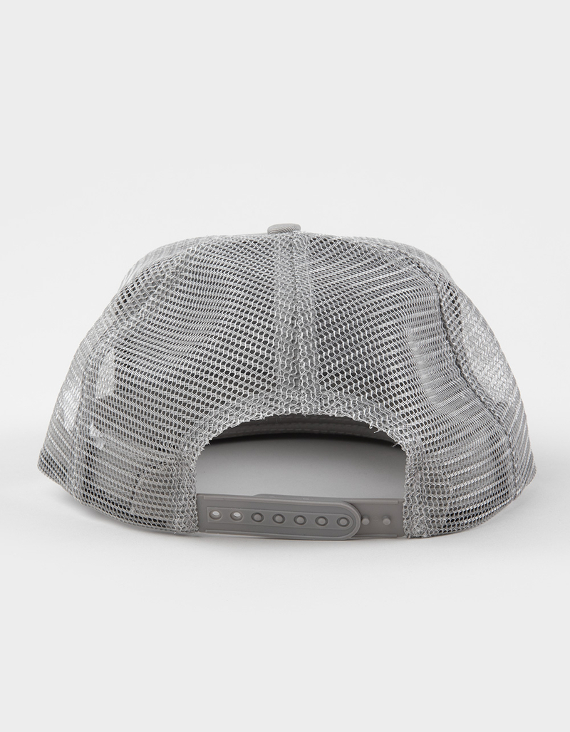 SANTA CRUZ Embroidered Structured Trucker Hat image number 2