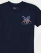 LIRA Horizontal Oval Boys Tee image number 3