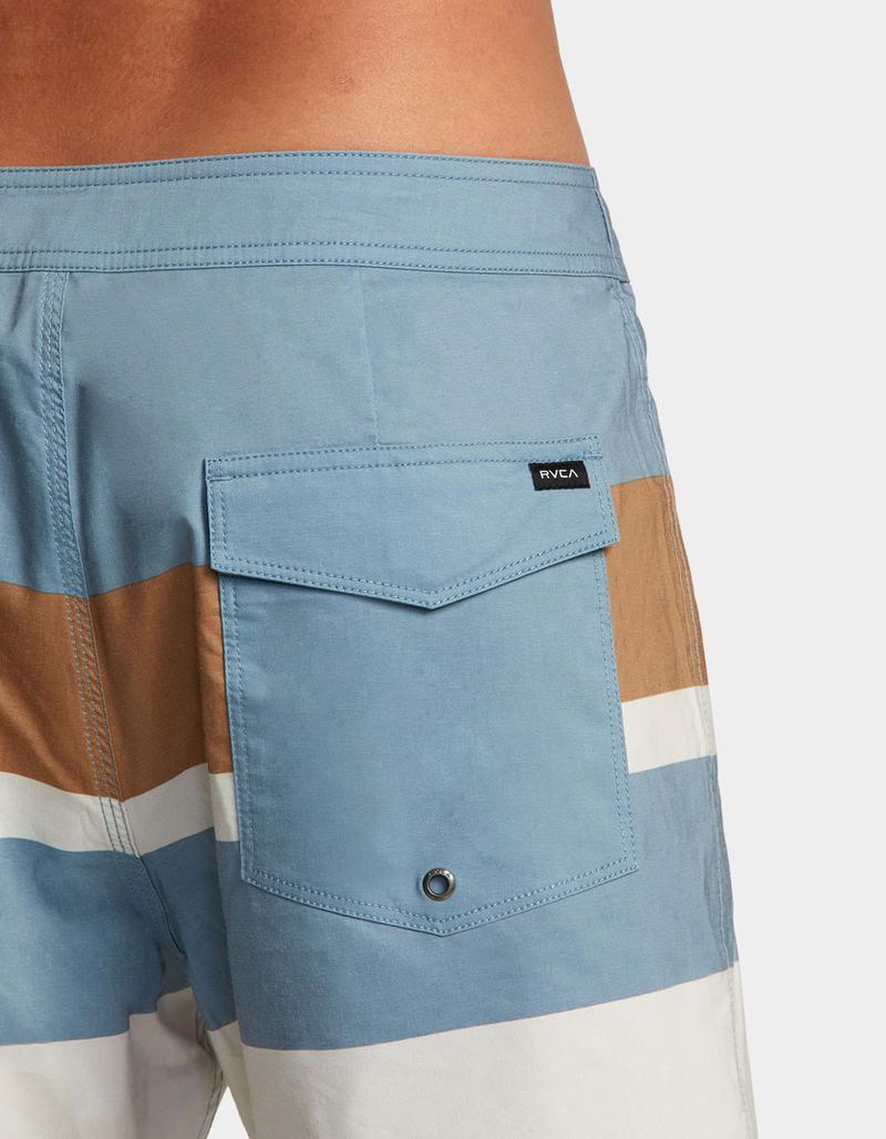 RVCA Westport Mens 17'' Boardshorts image number 6