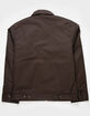 DICKIES Lined Eisenhower Mens Jacket image number 4
