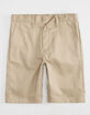 DICKIES Slim Stretch Boys Shorts image number 1