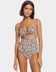 ROXY Beach Classics One-Piece Swimsuit image number 1