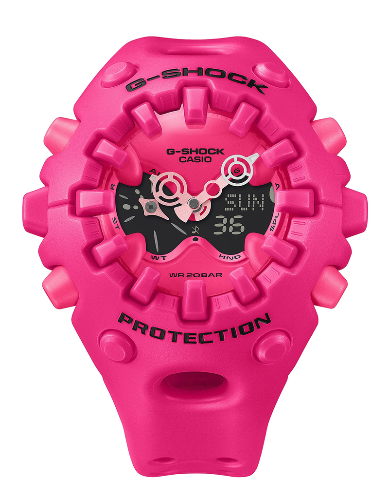 G-SHOCK GAV01-4A Watch image number 1