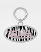 VON DUTCH Oval Bag Charm image number 1