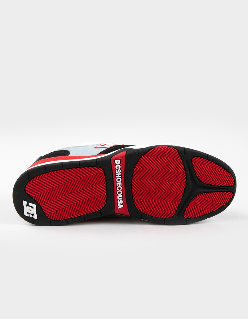 DC SHOES Ascend Mens Skate Shoes image number 2