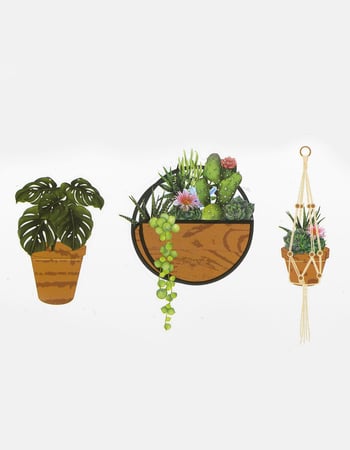 Plant Stickers Primary Image
