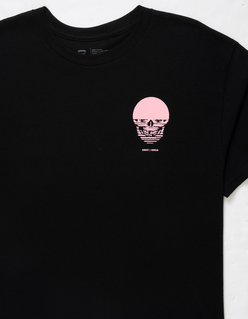 CHOMP Sunset Mens Tee image number 2