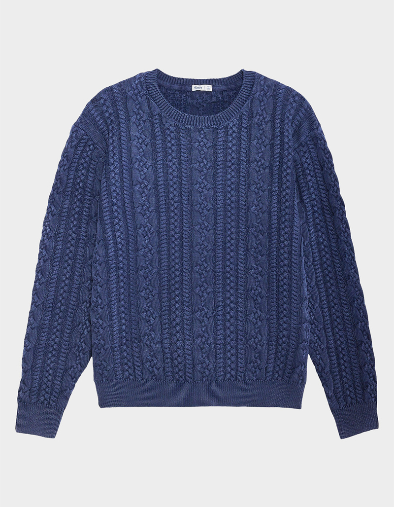 KATIN Fisherman Mens Sweater image number 0