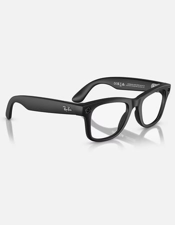 RAY-BAN x Meta Wayfarer Transition Glasses Alternative Image