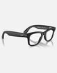 RAY-BAN x Meta Wayfarer Transition Glasses image number 2