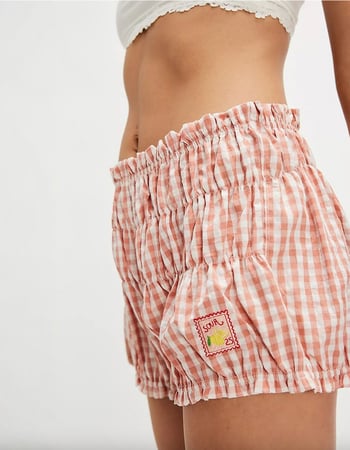 FREE PEOPLE Favorite Find Womens Bloomers Alternative Image