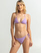 FULL TILT Tie Side Bikini Bottoms image number 1
