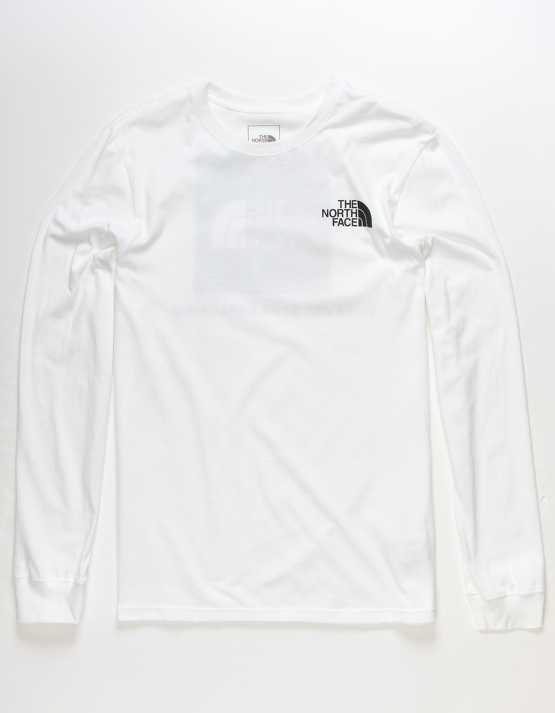 THE NORTH FACE NSE Box Mens Tee image number 1