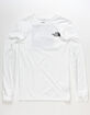 THE NORTH FACE NSE Box Mens Tee image number 2