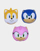 SONIC THE HEDGEHOG SquishMe Blind Bag Squishy Toy image number 6