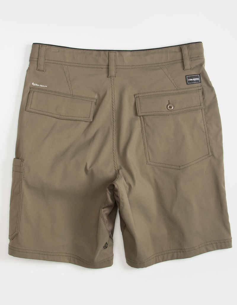 VOLCOM Stone Mens Trail Shorts image number 1