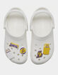 CROCS NBA Los Angeles Lakers 5 Pack Jibbitz&trade; Charms image number 2