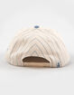 SALTY CREW Fish Market Snapback Hat image number 4