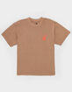 COLOR BARS x Playboy Flame 2.0 Mens Tee image number 2