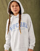 RIP CURL Varsity Girls Hoodie image number 1
