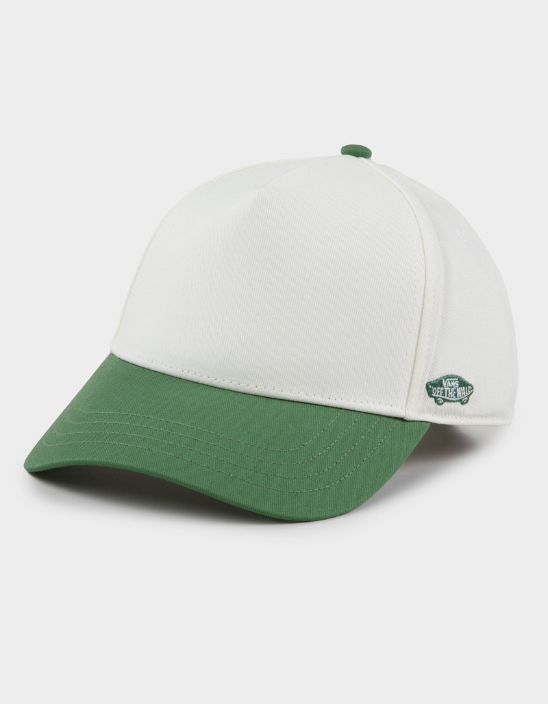 VANS Data System Strapback Hat image number 0