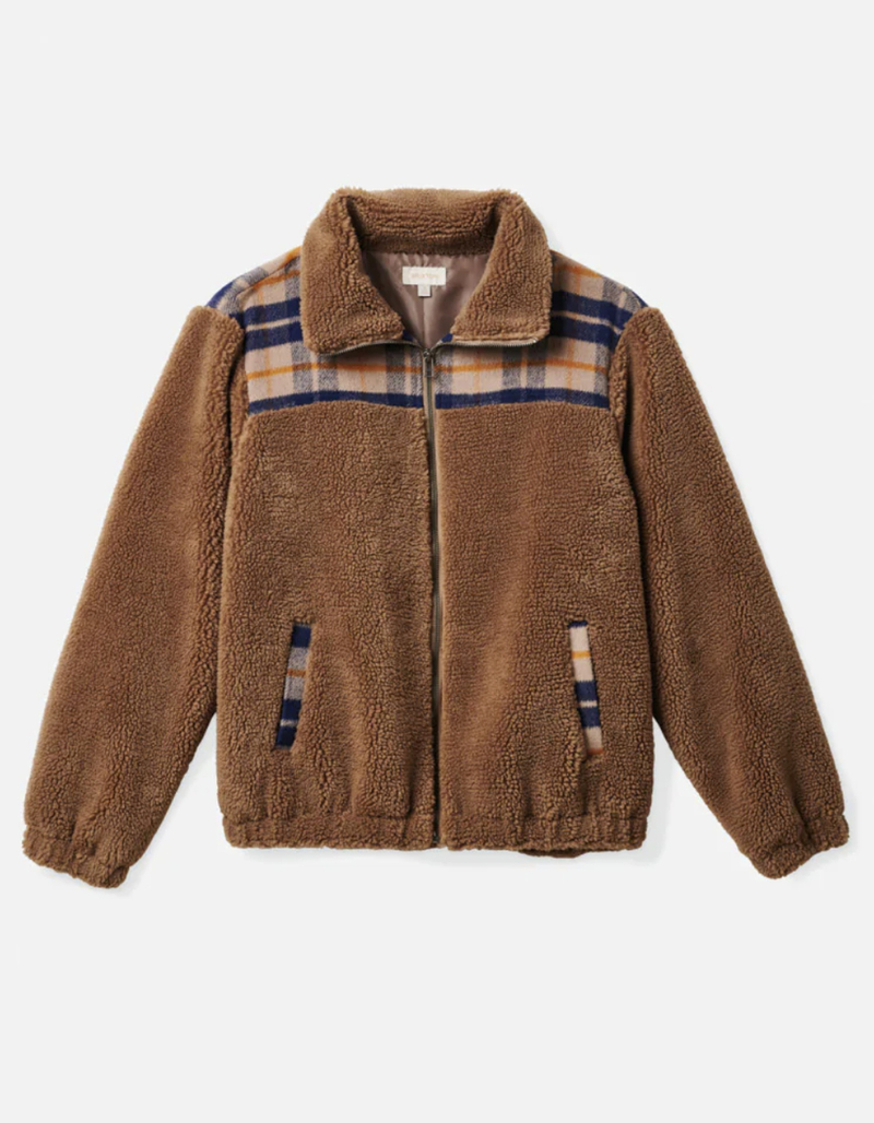 BRIXTON Sheridan Womens Jacket image number 5