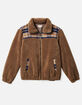 BRIXTON Sheridan Womens Jacket image number 6