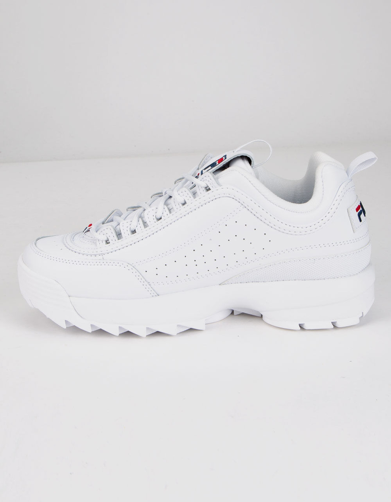FILA Disruptor II Premium Womens Shoes image number 3