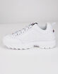 FILA Disruptor II Premium Womens Shoes image number 4