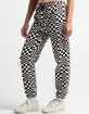 VOLCOM Check You Out Womens Sweatpants image number 3