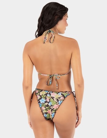 HURLEY Miami Garden Triangle Bikini Top Alternative Image