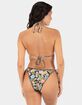 HURLEY Miami Garden Triangle Bikini Top image number 2