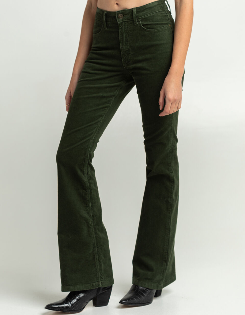 WRANGLER Corduroy Fierce Womens Flare Pants image number 2