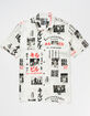HUF x Kill Bill Mens Shirt image number 1